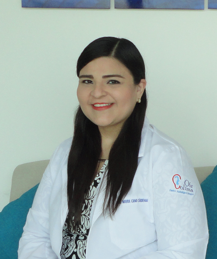 Dra. Mayra Cano
